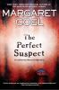 Book cover for "The perfect suspect".