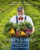 Book cover for "The Chef's Garden".