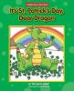 Book cover for "It's St. Patrick's Day, dear dragon".