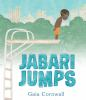 Book cover for "Jabari jumps".