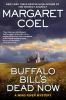 Book cover for "Buffalo Bill's dead now".