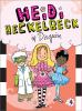 Book cover for "Heidi Heckelbeck in disguise".