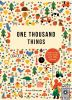 Book cover for "One thousand things".