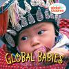 Book cover for Global babies.