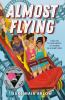 Book cover for Almost flying.