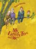 Book cover for My family tree and me.