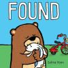 Book cover for "Found"