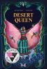Book cover for Desert queen.