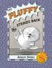 Book cover for "Fluffy strikes back".