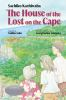 Book cover for The house of the lost on the cape.
