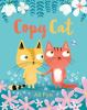 Book cover for "Copy cat".