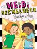 Book cover for "Heidi Heckelbeck sunshine magic".