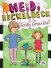 Book cover for "Heidi Heckelbeck is so totally grounded!".