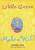 Book cover for "Make a wish!".