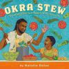 Book cover for Okra stew.