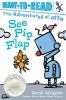 Book cover for "See Pip flap".