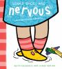 Book cover for Lena's shoes are nervous.