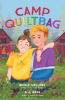 Book cover for Camp QUILTBAG.