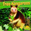 Book cover for "Tree kangaroos".