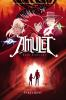 Book cover for "Amulet".