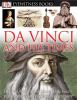 Book cover for "Da Vinci and his times".