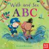 Book cover for "Walk and see ABC".