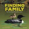 Book cover for Finding family.