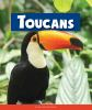 Book cover for "Toucans".