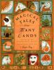 Book cover for "Magical tales from many lands".