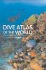 Book cover for "Dive atlas of the world".