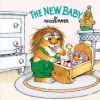 Book cover for "The new baby".