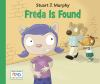 Book cover for "Freda is found".