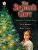 Book cover for "The spider's gift".