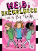 Book cover for "Heidi Heckelbeck and the big mix-up".