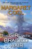 Book cover for "The girl with braided hair"