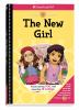 Book cover for "The new girl".