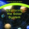 Book cover for "Exploring the solar system".