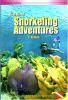 Book cover for "Best dives' snorkeling adventures".