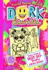 Book cover for "Dork Diaries 16".