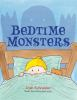 Book cover for "Bedtime monsters".