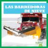 Book cover for "Las Barredoras de Nieve".