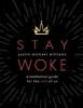 Book cover for "Stay woke"