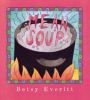 Book cover for "Mean soup".