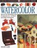 Book cover for "Watercolor".