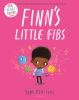 Book cover for "Finn's little fibs".