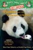 Book cover for "Pandas and other endangered species".