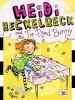 Book cover for "Heidi Heckelbeck and the tie-dyed bunny".