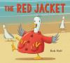 Book cover for The red jacket.