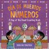 Book cover for Día de Muertos números =.