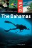 Book cover for "Dive the Bahamas".